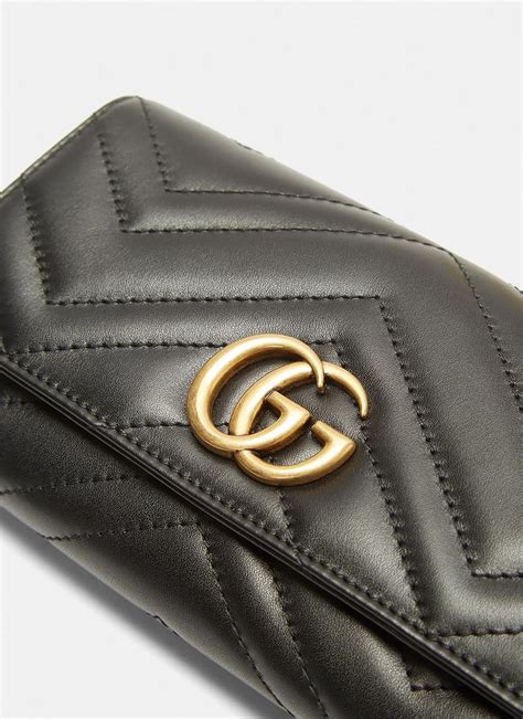 gucci wallet for womens|best Gucci wallet women's.